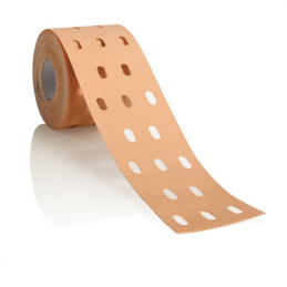 Curetape Punch 5 cm x 5 m - Beige