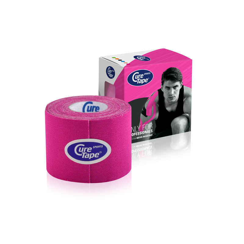 CureTape Sports Roze