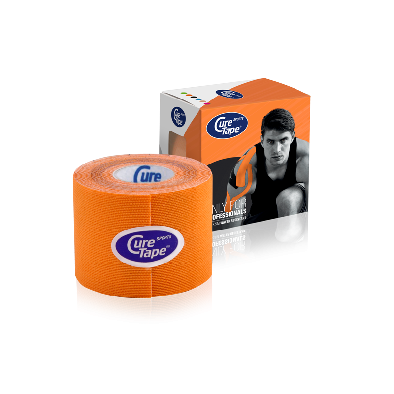 CureTape Sports Oranje