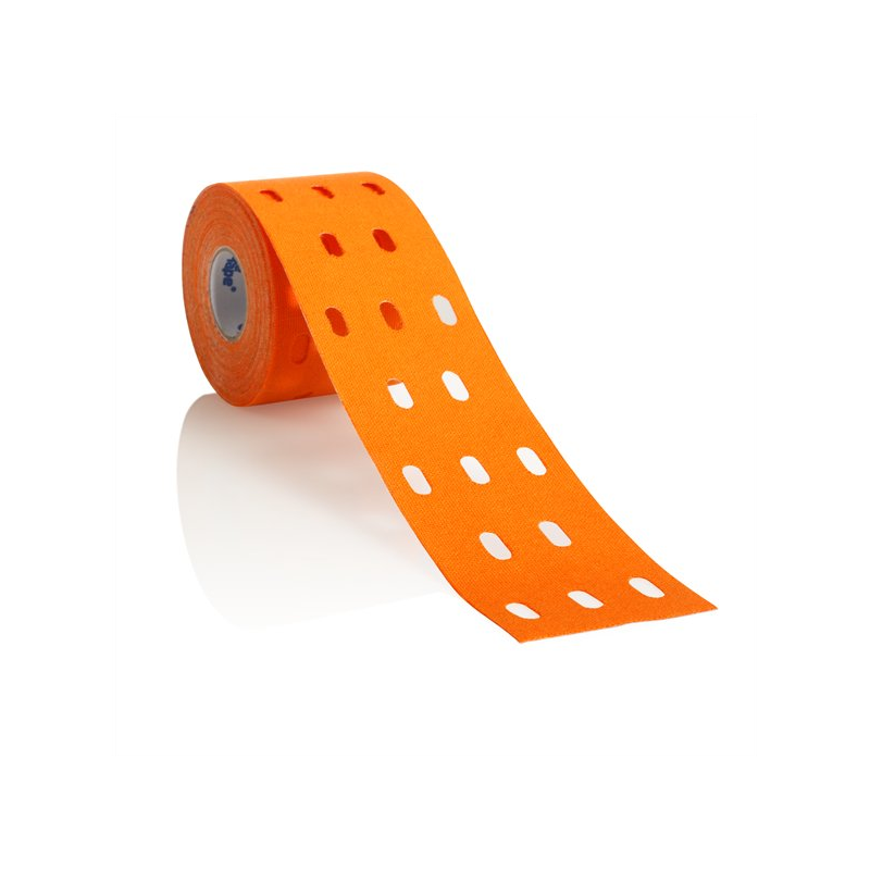 Curetape Punch 5 cm x 5 m - Oranje