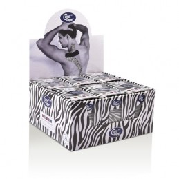 CureTape Art 5 cm x 5 m - Zebra