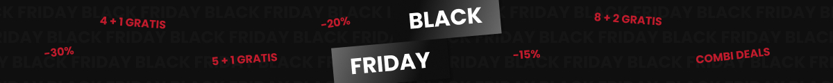 Medigros Black Friday Banner