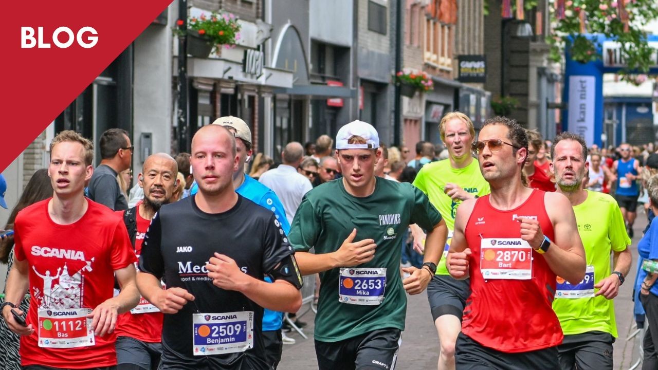 Medigros Doet Mee Met de Meppel City Run